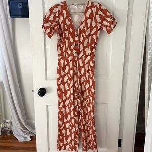 Elle Jay jumpsuit, size small